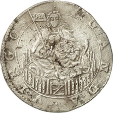 Spanish Netherlands, Token, AU(50-53), Silver, Feuardent:14427 var.