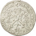 Coin, Spanish Netherlands, Flanders, Albert & Isabella, 1/4 Patagon, 1612-1621