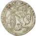 Münze, Spanische Niederlande, BRABANT, Escalin, 1624, Brabant, SS+, Silber