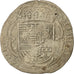 Coin, Spanish Netherlands, BRABANT, 3 Patards, 1617, s Hertogenbosch, EF(40-45)
