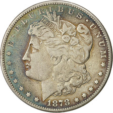 Moneda, Estados Unidos, Morgan Dollar, Dollar, 1878, U.S. Mint, Carson City