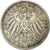 Moneta, Landy niemieckie, PRUSSIA, Wilhelm II, 2 Mark, 1906, Berlin, AU(55-58)