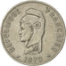 FRENCH AFARS & ISSAS, 100 Francs, 1970, Paris, TTB+, Copper-nickel, KM 19