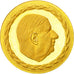 France, Medal, Médaille commémorative en or du Général De Gaulle, History