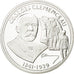 Francja, Medal, Nos Grands Hommes, Georges Clemenceau, Historia, MS(65-70)