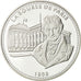 France, Medal, Les Joyaux de Paris, La Bourse, MS(65-70), Silver