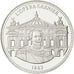 France, Medal, Les Joyaux de Paris, L'Opéra Garnier, Arts & Culture, MS(65-70)