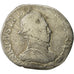 Coin, France, Henri III, Teston, 1575, Nantes, VF(30-35), Silver, Sombart:4658
