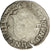 Moneta, Francia, Henri IV, 1/8 Ecu, 1606, Saint Lô, B+, Argento, Sombart:4684