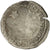 Moneda, Francia, Henri IV, 1/8 Ecu, 1606, Saint Lô, BC, Plata, Sombart:4684