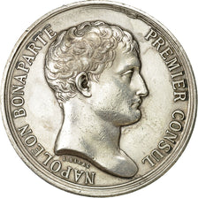 France, Token, Comité des notaires des départements, 1840, Barre, AU(55-58)