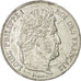 Moneda, Francia, Louis-Philippe, 5 Francs, 1837, Rouen, EBC, Plata, KM:749.2