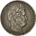 Monnaie, France, Louis-Philippe, 5 Francs, 1846, Paris, TTB, Argent, KM:749.1