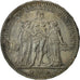 Coin, France, Hercule, 5 Francs, 1873, Paris, MS(60-62), Silver, KM:820.1