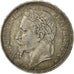 Monnaie, France, Napoléon III, 5 Francs, 1869, Strasbourg, TTB, Argent
