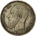 Monnaie, Belgique, Leopold II, 5 Francs, 5 Frank, 1873, TTB, Argent, KM:24