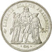 Coin, France, Hercule, 10 Francs, 1971, Paris, AU(55-58), Silver, KM:932