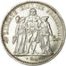Coin, France, Hercule, 10 Francs, 1971, Paris, MS(60-62), Silver, KM:932