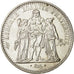 Moneta, Francja, Hercule, 10 Francs, 1971, Paris, MS(63), Srebro, KM:932