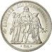 Coin, France, Hercule, 10 Francs, 1971, Paris, MS(63), Silver, KM:932