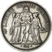 Coin, France, Hercule, 10 Francs, 1967, Paris, MS(60-62), Silver, KM:932