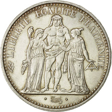 Moneta, Francia, Hercule, 10 Francs, 1965, Paris, SPL-, Argento, KM:932