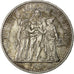 Coin, France, Hercule, 10 Francs, 1965, Paris, MS(60-62), Silver, KM:932