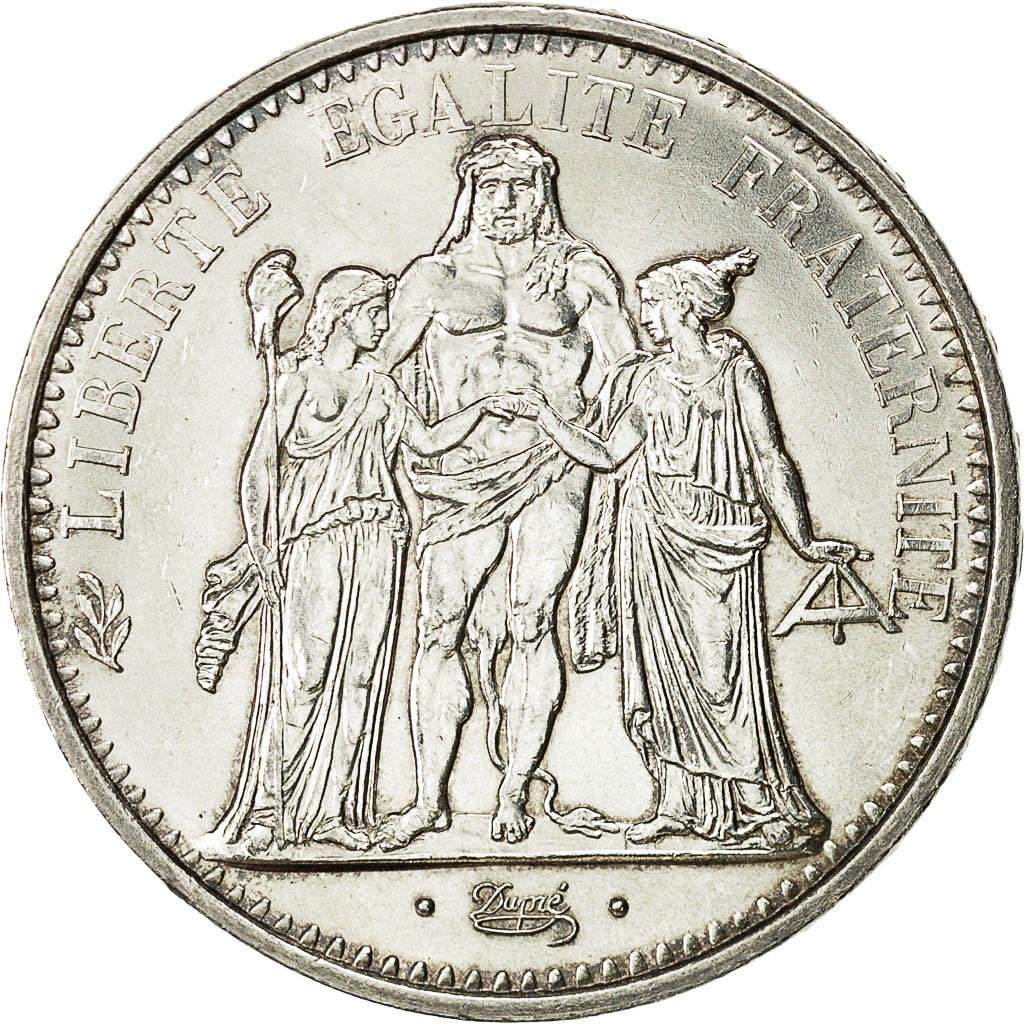 Monnaie, France, Hercule, 10 Francs, 1965, Paris, SPL, Argent, KM:932