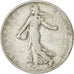 Münze, Frankreich, Semeuse, 2 Francs, 1898, Paris, S, Silber, KM:845.1