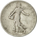 Monnaie, France, Semeuse, 2 Francs, 1898, Paris, TB, Argent, KM:845.1