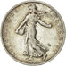 Coin, France, Semeuse, 2 Francs, 1898, Paris, AU(50-53), Silver, KM:845.1