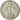 Moneda, Francia, Semeuse, 2 Francs, 1900, Paris, BC+, Plata, KM:845.1