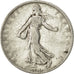 Münze, Frankreich, Semeuse, 2 Francs, 1902, Paris, S, Silber, KM:845.1