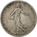 Coin, France, Semeuse, Franc, 1898, Paris, VF(20-25), Silver, KM 844.1