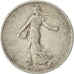 Monnaie, France, Semeuse, Franc, 1899, Paris, TB+, Argent, KM:844.1, Gadoury:467