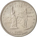 United States, State Quarter, 2001, D, New York, KM:318