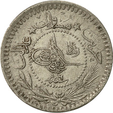 Monnaie, Turquie, Muhammad V, 5 Para, 1910, Qustantiniyah, SUP, Nickel, KM:759