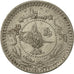 Moneda, Turquía, Muhammad V, 5 Para, 1910, Qustantiniyah, EBC, Níquel, KM:759