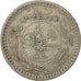 Coin, Turkey, Muhammad V, 5 Para, 1912, Qustantiniyah, AU(50-53), Nickel, KM:759