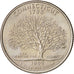 Coin, United States, Quarter, 1999, U.S. Mint, Denver, MS(60-62), Copper-Nickel