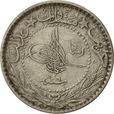Monnaie, Turquie, Muhammad V, 20 Para, 1914, Qustantiniyah, SUP, Nickel, KM:761