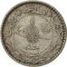 Coin, Turkey, Muhammad V, 20 Para, 1914, Qustantiniyah, AU(55-58), Nickel