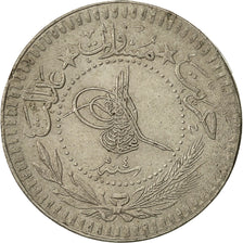 Coin, Turkey, Muhammad VI, 40 Para, 1920, Qustantiniyah, AU(55-58)
