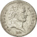 Moneda, Francia, Napoléon I, 1/2 Franc, 1808, Paris, MBC+, Plata, KM:680.1