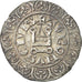 Moneda, Francia, Louis IX, Gros Tournois, MBC, Plata, Duplessy:190A