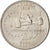 Moneta, Stati Uniti, Quarter, 2002, U.S. Mint, Denver, SPL, Rame ricoperto in