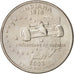 Moneda, Estados Unidos, Quarter, 2002, U.S. Mint, Denver, SC, Cobre - níquel