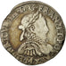 Coin, France, Henri III, Teston, 1576, Toulouse, VF(30-35), Silver, Sombart:4654