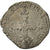Moneda, Francia, Henri IV, 1/8 Ecu, 1607, Nantes, BC+, Plata, Duplessy:1223