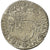 Moneda, Francia, Henri III, Teston, 1576, Poitiers, BC+, Plata, Sombart:4654